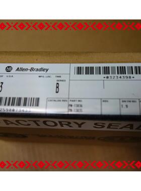 1756-L63 AB 控制器8MB内存1756-L63 CPU模块，全新库存