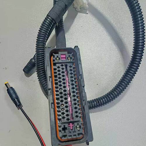 大众ABS泵测试平台线束