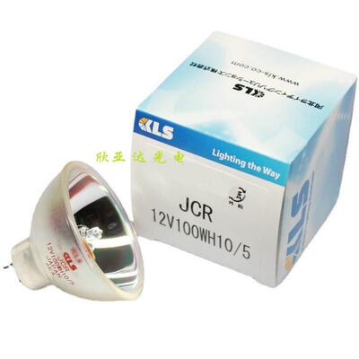 原装 KEYENCE基恩士显微镜灯泡 KLS JCR12V100WH10/5 OP91641