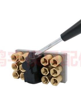 器史陶比尔标准组合接头板分RMI无品牌/209.12.1102/JV120/模具2