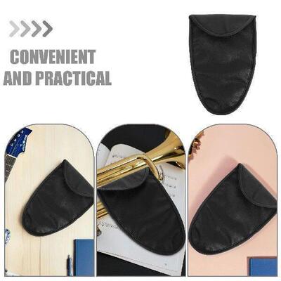 Saxophone Mouthpiece Storage Bag Portable Music Instrument
