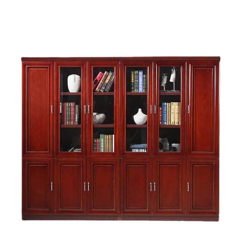 办公家具档案柜柜子书柜矮柜办公柜资料柜办公书橱老板文件柜