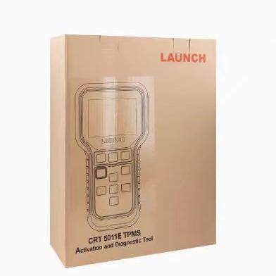 元征LAUNCH海外版CRT5011E通用型胎压匹配仪学习激活复位汽修工具