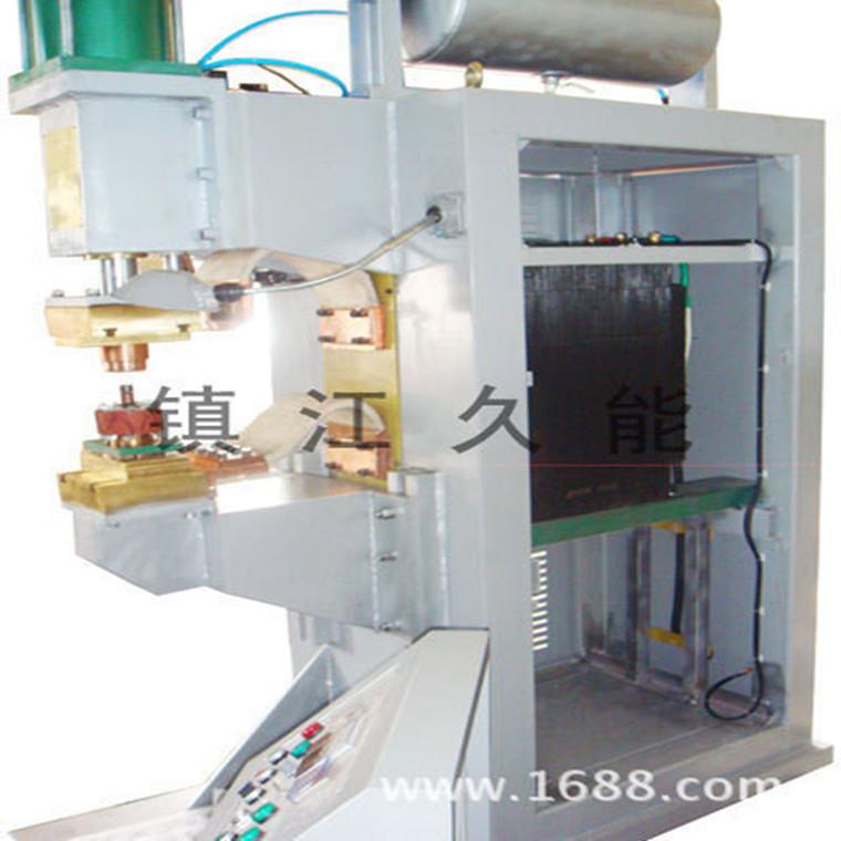 电器厂家供应大功率汽车电机叶片储能气动凸焊机性能稳定