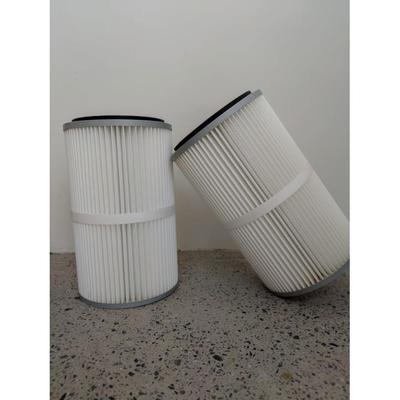 900G大功率吸料机滤清器加厚无纺布过滤网粉尘过滤器空气滤芯配件