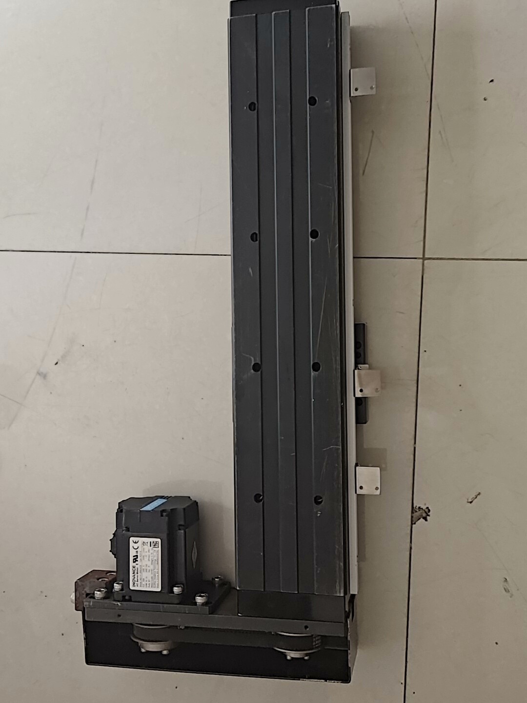 KR46系列 正品THK 直线模组滑台 ，二手拆机，成色如图