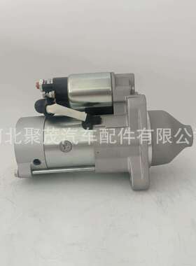 上柴 4114 起动机马达 AM-S4320115 12V 9齿