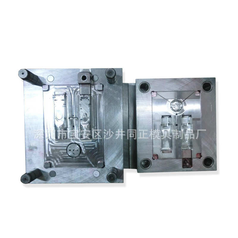 注塑成型加工PC ABS塑胶件包塑注塑加工 TPE包塑模具双色模具加工