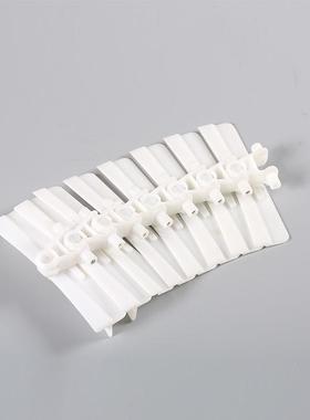 厂家直TAY供57295柔性链输送1动线柔性链板传线塑料齿形链板