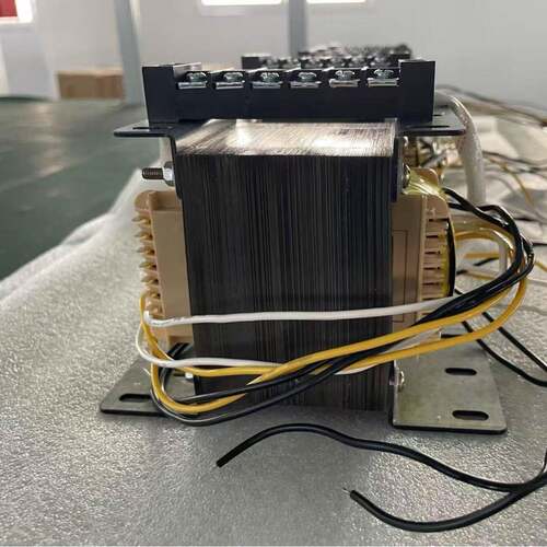 BK-350VA全铜线隔离单相医疗变压器