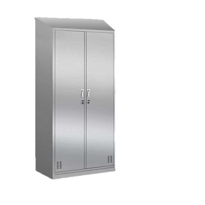 不锈钢斜顶更衣柜食品厂员工储物柜净化车间换鞋柜2门斜顶201 304,商业/办公家具,办公储物柜,淘宝优惠券,粉丝福利购,淘宝优惠卷