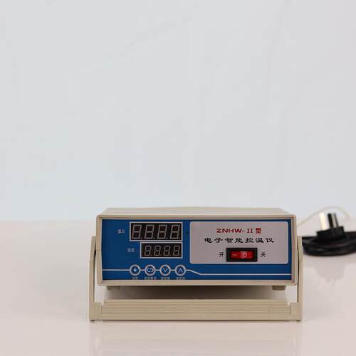 厂家供应 ZNHW-II智能电子控温器 大功率数显控温仪智能温控仪