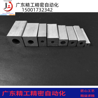 54*54外方内圆单孔6061铝合金方管方棒铝管铝棒铝型材单