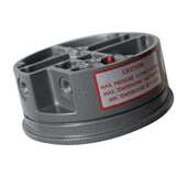 2000系列机械式 差压表铝壳圆形指针微压差表微压