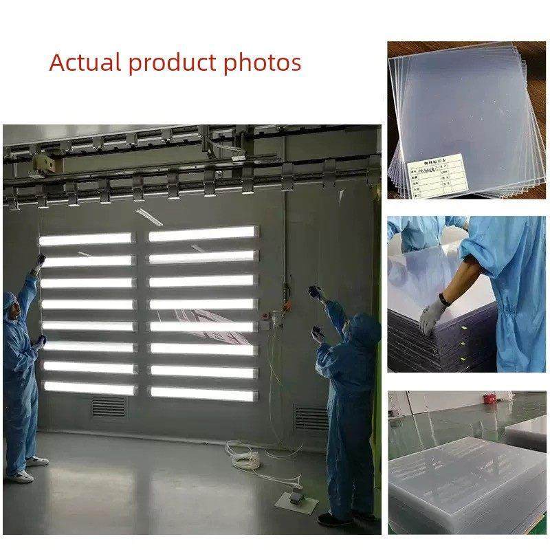 Esd 防静电透明pc板亚克力1 2 3 4 5 6 8 10 12 15 20 mm零切加工,基础建材,PC耐力板/阳光板,淘宝优惠券,粉丝福利购,淘宝优惠卷