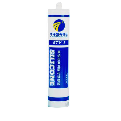 电子导热硅胶 LED散热固定胶 导热系数1.0W 300ML