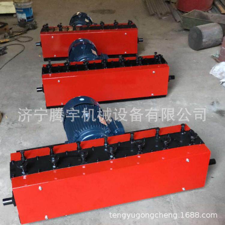 4KW预应力孔道穿束机钢绞线穿索机钢绞线穿线机图片