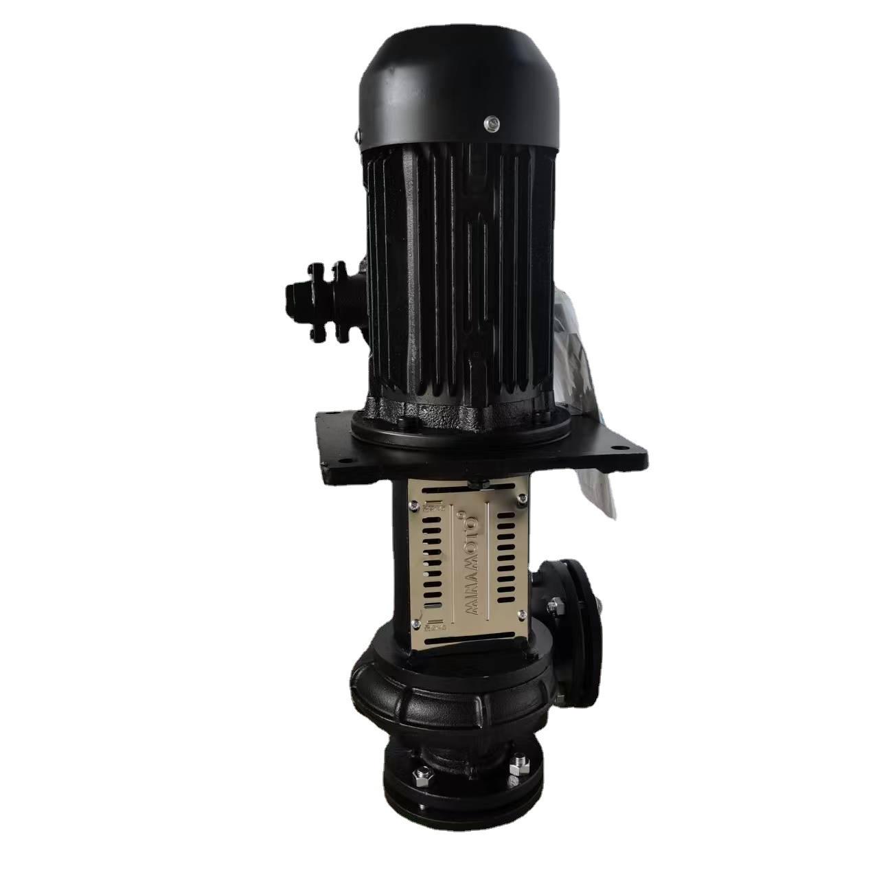 惠州沃德2.2kw立式铸铁防爆液下泵 YLX450-65无轴封循环增压水泵