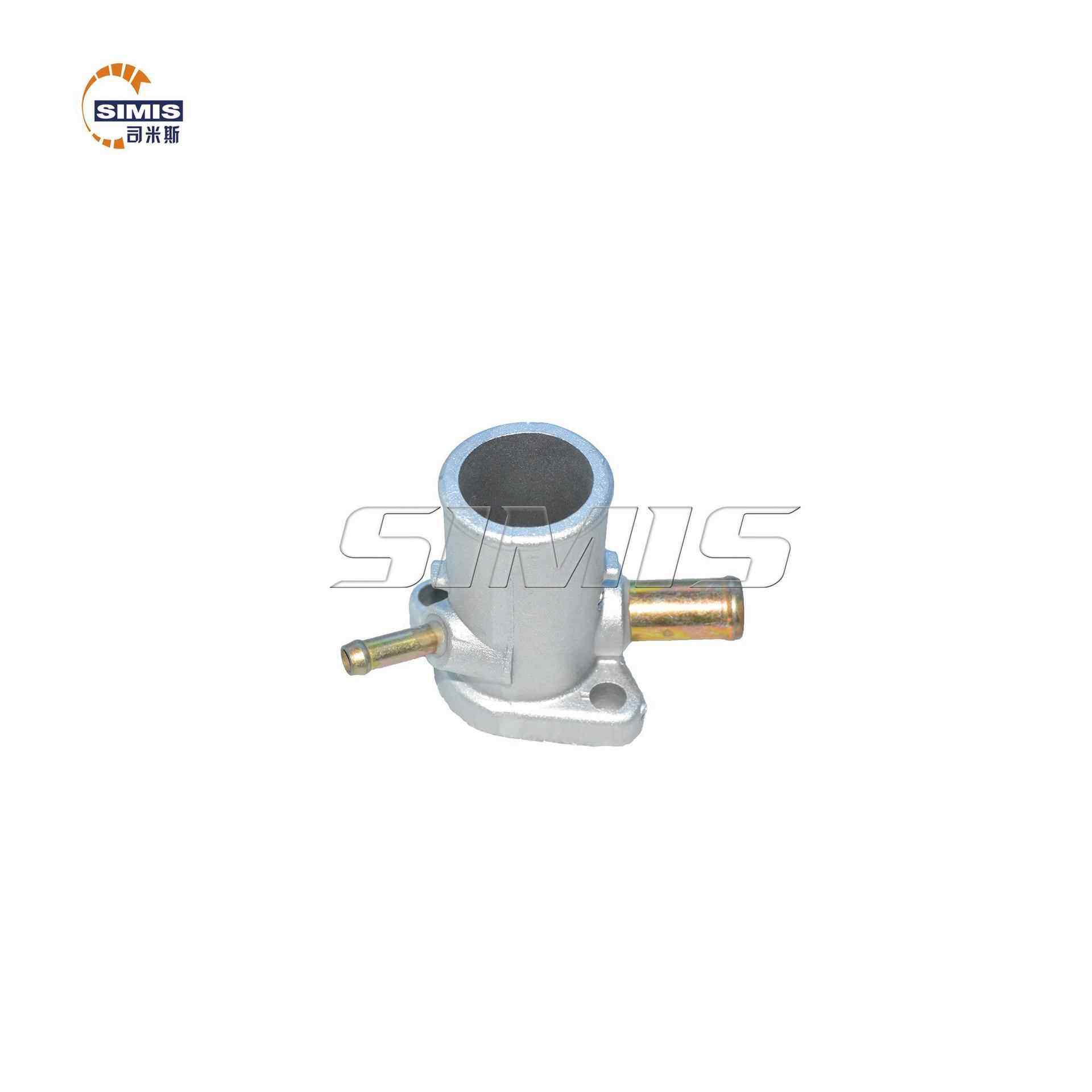 叉车出水管适用于丰田4Y-5,6,7,8FG10T