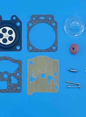 膜片修理包适用于 华博罗 wt-997/664/ 668化油器 动力伞航模