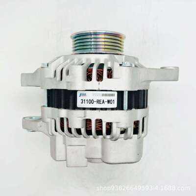 适用老款飞度系列31100-REA-W01汽车发电机总成31100-REA-W01