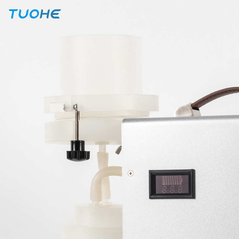 拓光谱法hf 采样器户外-抽赫滤器便携式01便携式水质样品水质