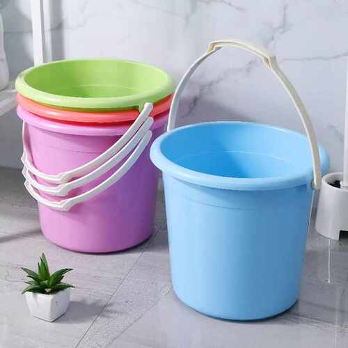 家用手提加厚水桶洗车桶大号储水塑料桶小水桶宿舍学生洗澡洗衣桶