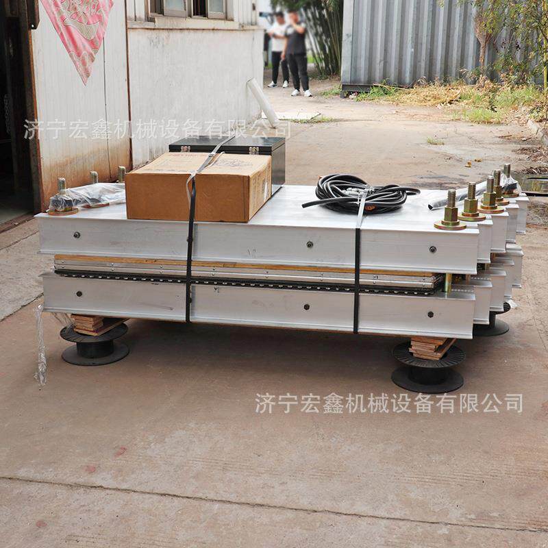 矿用电热式皮带硫化机矿用水冷胶带接头机1000*830皮带硫化器