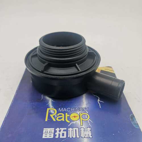 挖掘机配件 C7 E329D 废气盖 4133J008 204-4444