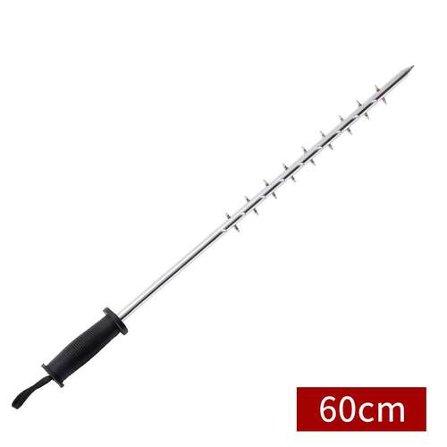 高档金属狼牙棒棍防身棍棒防护棍防暴卫棍自卫防爆器材车防安保载