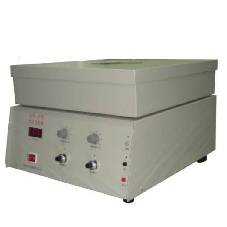 中科院微电子KW-5台式匀胶机旋涂仪 甩胶机镀膜机基片尺寸100-200