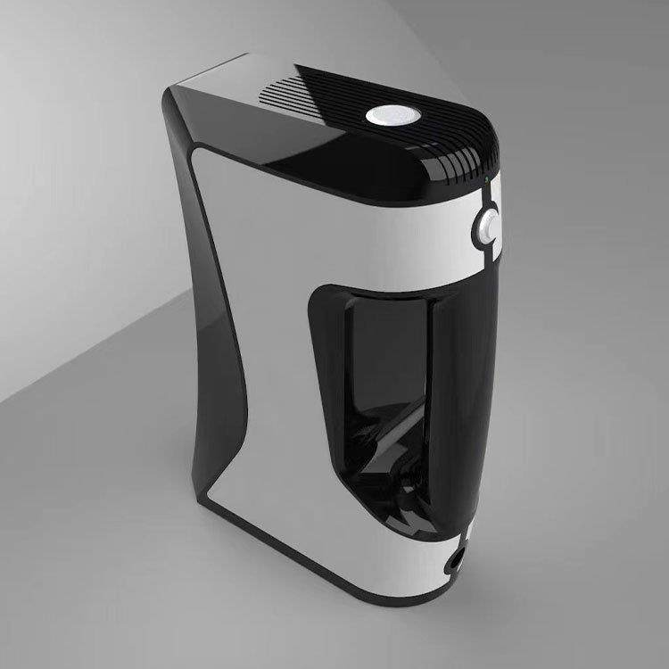 抄手7002持式三机维扫携描仪工业级黑色3D便式建模大型汽车人体数