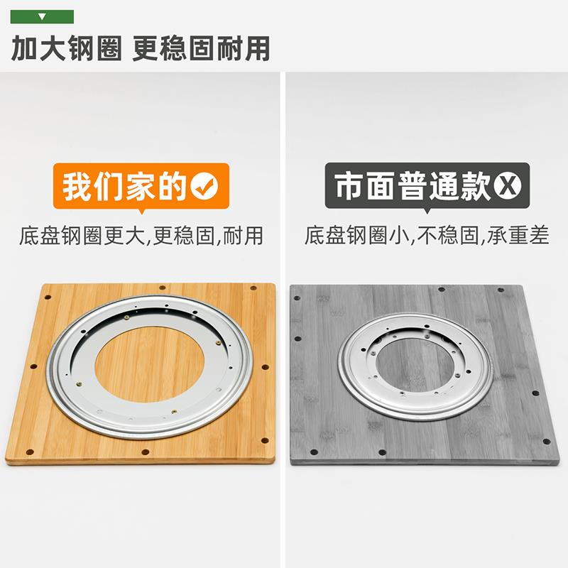 5YA1木马人旋转书架落地儿童置物柜简易宝宝绘本收纳简约家用学生