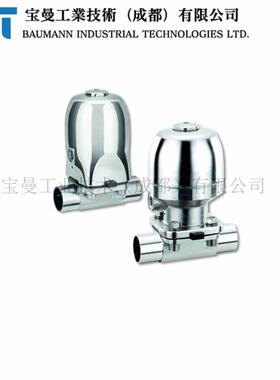 GEMU盖米气动隔膜阀65015D88F35A10T1CDN15DN2086F焊接卡盘