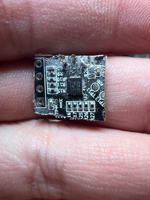 ATTINY1616-MNR 丝印T1616-N数量4064价格咨询客服