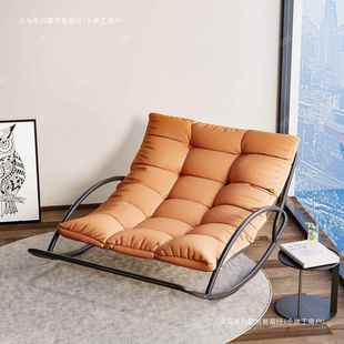 款 双人摇椅双人沙发躺椅阳台客厅休TXU闲懒摇人椅新子户型躺小椅