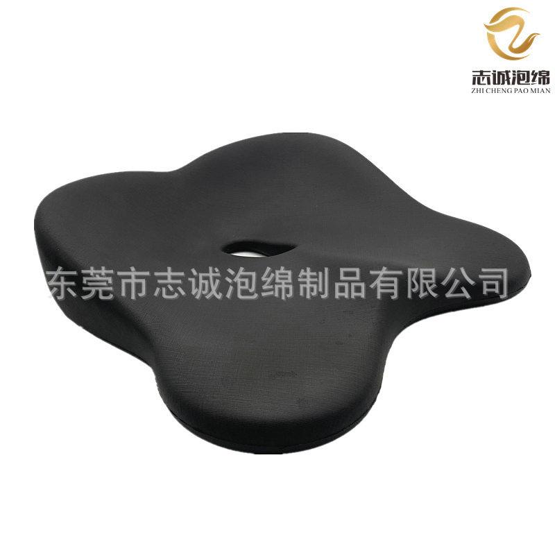 弹自结皮PU发泡座垫塑形自结皮发泡垫子防震山地车PU发泡垫透气