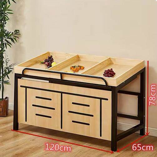 货架子多层散装摆放蔬菜水果蔬菜货架展架展示台干 干果组合瓜果