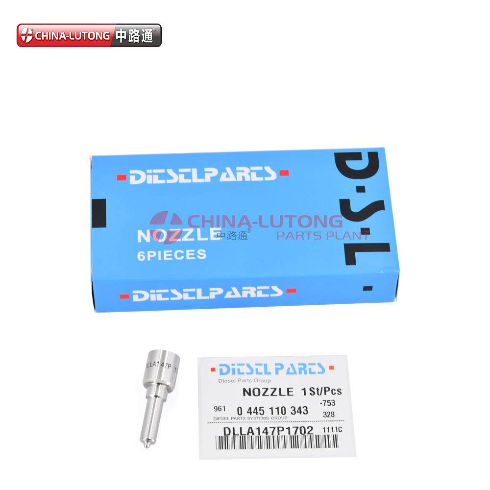 0 433 172 083 DLLA126P1776 Common Rail Nozzle柴油车共轨配件