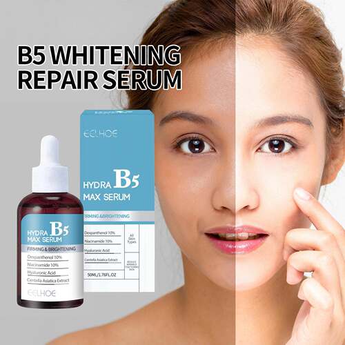 EELHOE B5 Face Serum - Daily hydrating and moisturizing seru