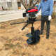 小型多功能挖坑 深坑打洞挖坑机 农用施肥打洞机