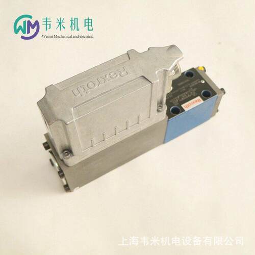 力士乐频响方向阀R901376972 4WRPEH6C3B24L-3X/V/24F1