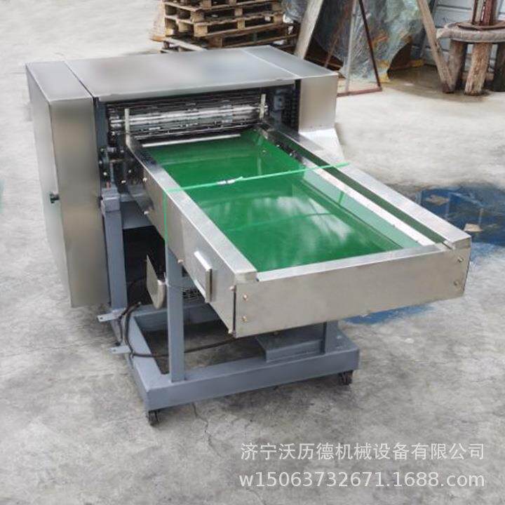 麻束麻纤维短切机棉垫切断机龙门式断切机