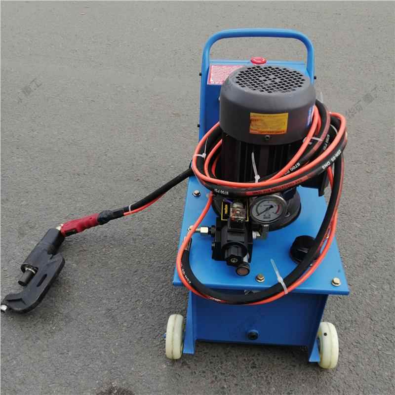 D风管液压铆钢钉机 噪声小液压铆钉 Y机M-1DYM-1风双角法兰液压铆