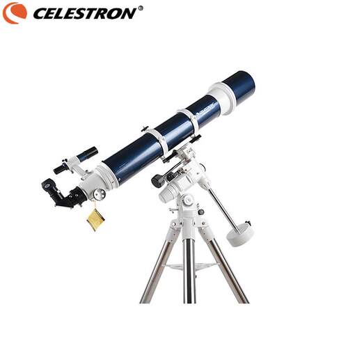 星特朗Omni XLT 120 天文望远镜 高清高倍 折射式大口径 天地两用