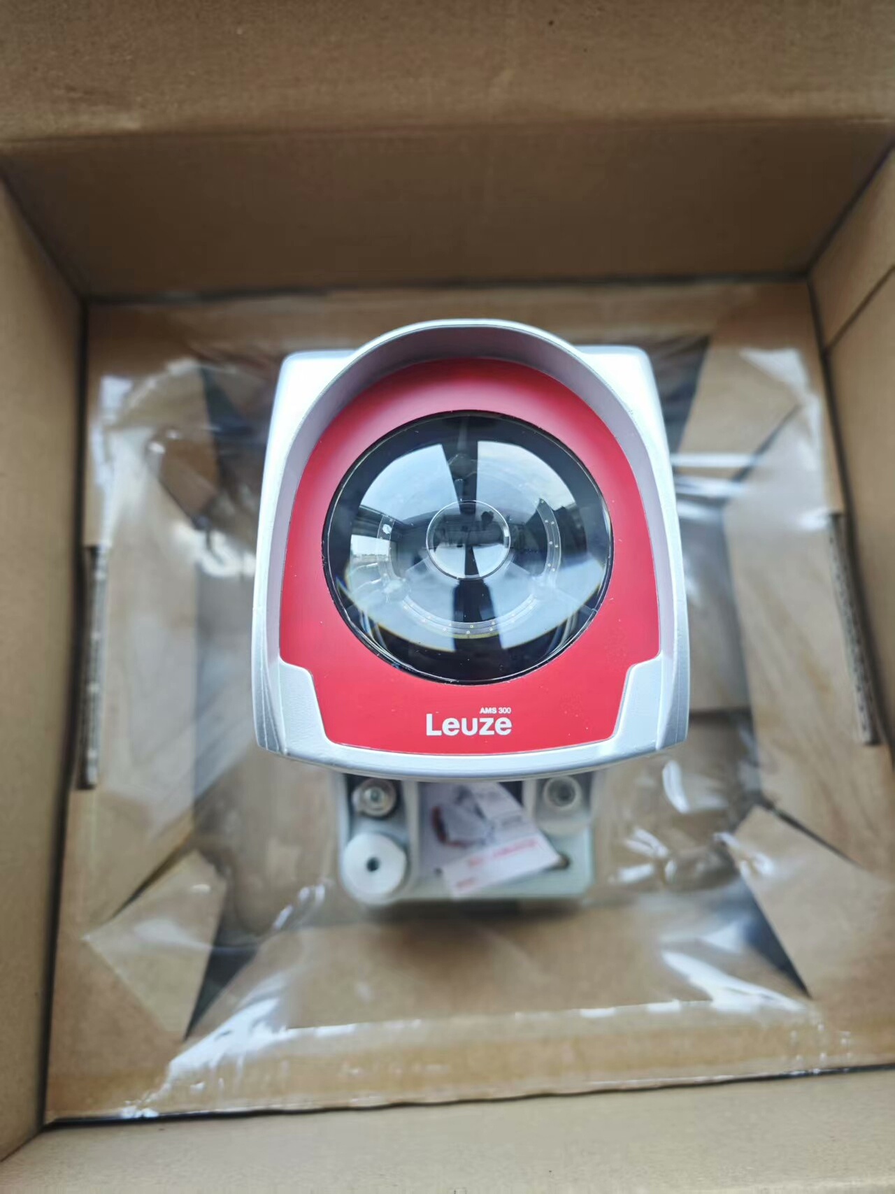 劳易测AMS348i 200 H激光测距仪，全新原装，现货一