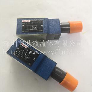德国原装 200V 进口力士乐Rexroth溢流阀ZDB6VB