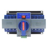 双电源自转色换型开关211344P 63A迷你三相四线400动V微断款 切换