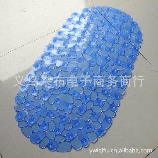 地垫浴室防滑垫鹅卵石地垫迎宾垫防滑地垫pvc地垫静音防水防霉