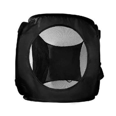 Folding Laundry Basket Organizer For Dirty Clothes Bathroom